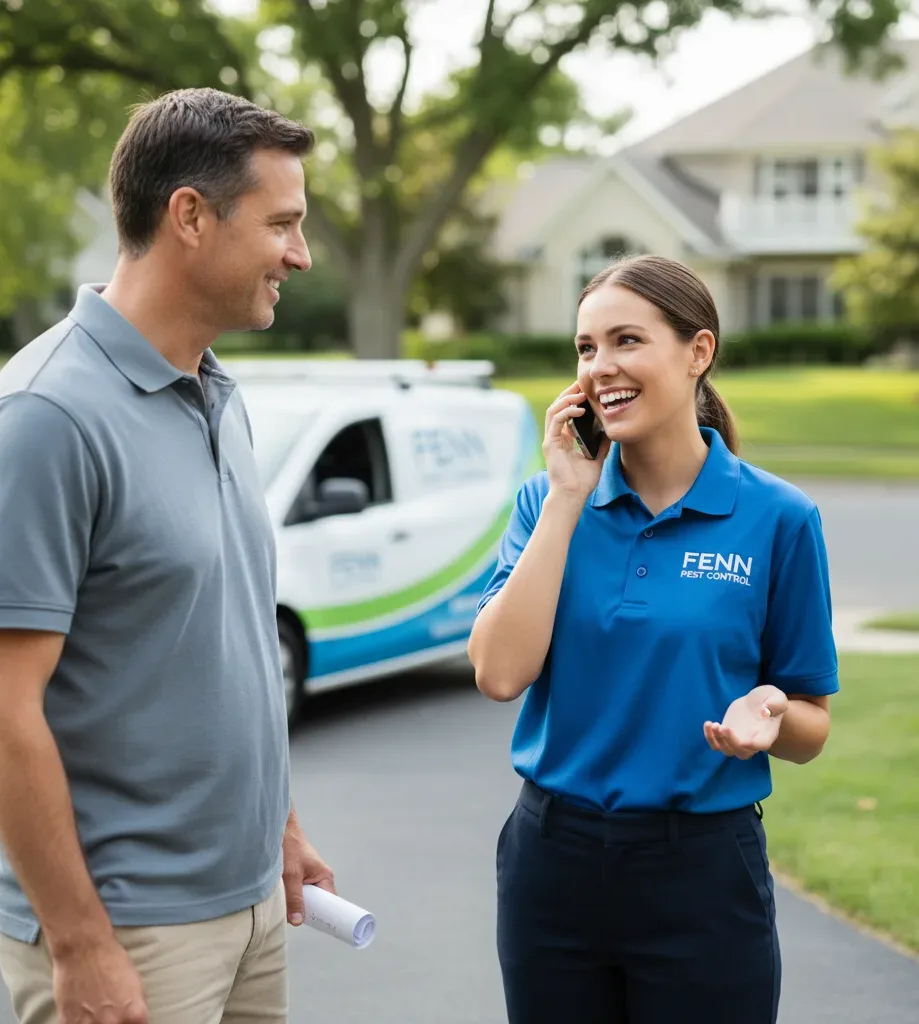 Silverfish Control in Greenville, SC
